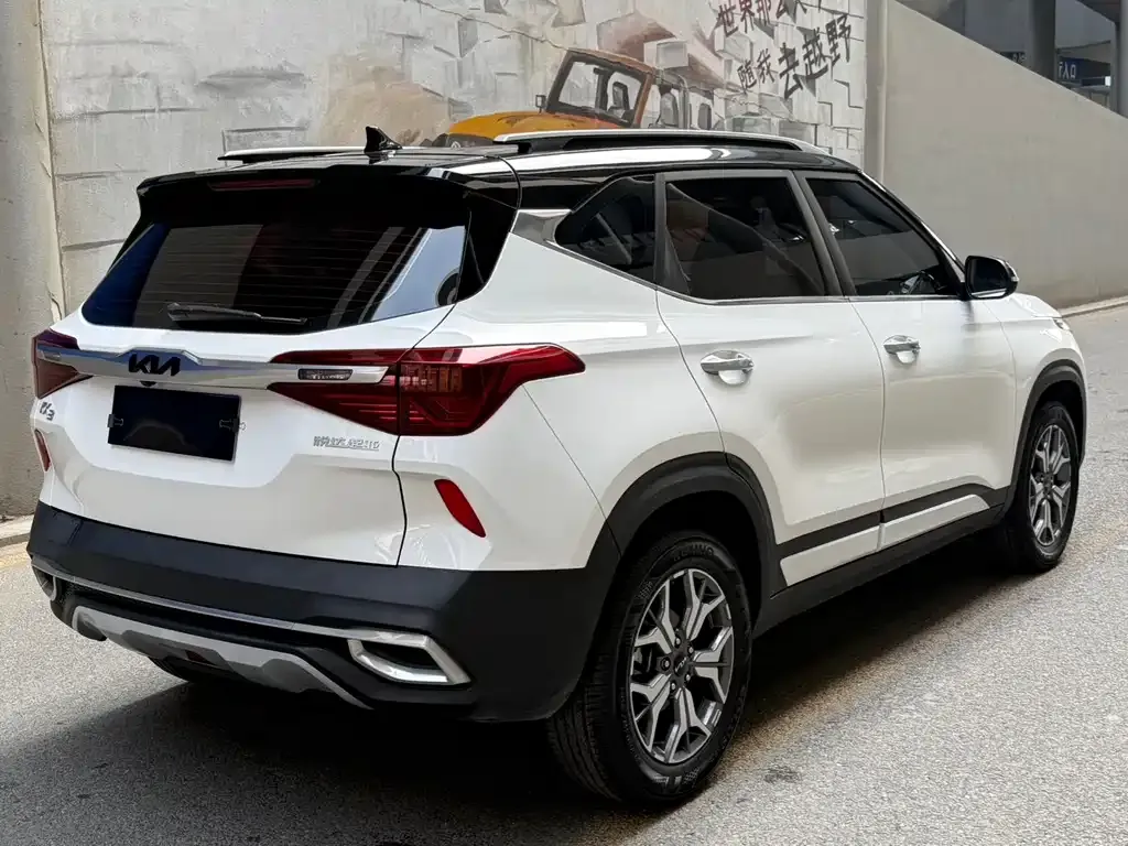 Kia KX3 — фото 4
