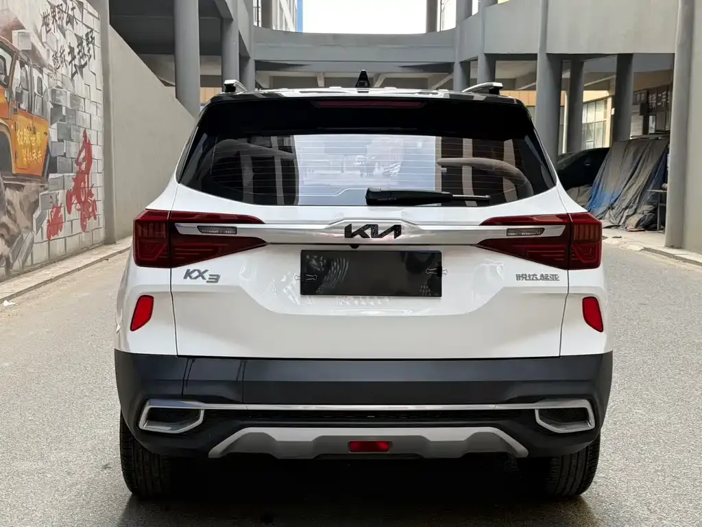 Kia KX3 — фото 10