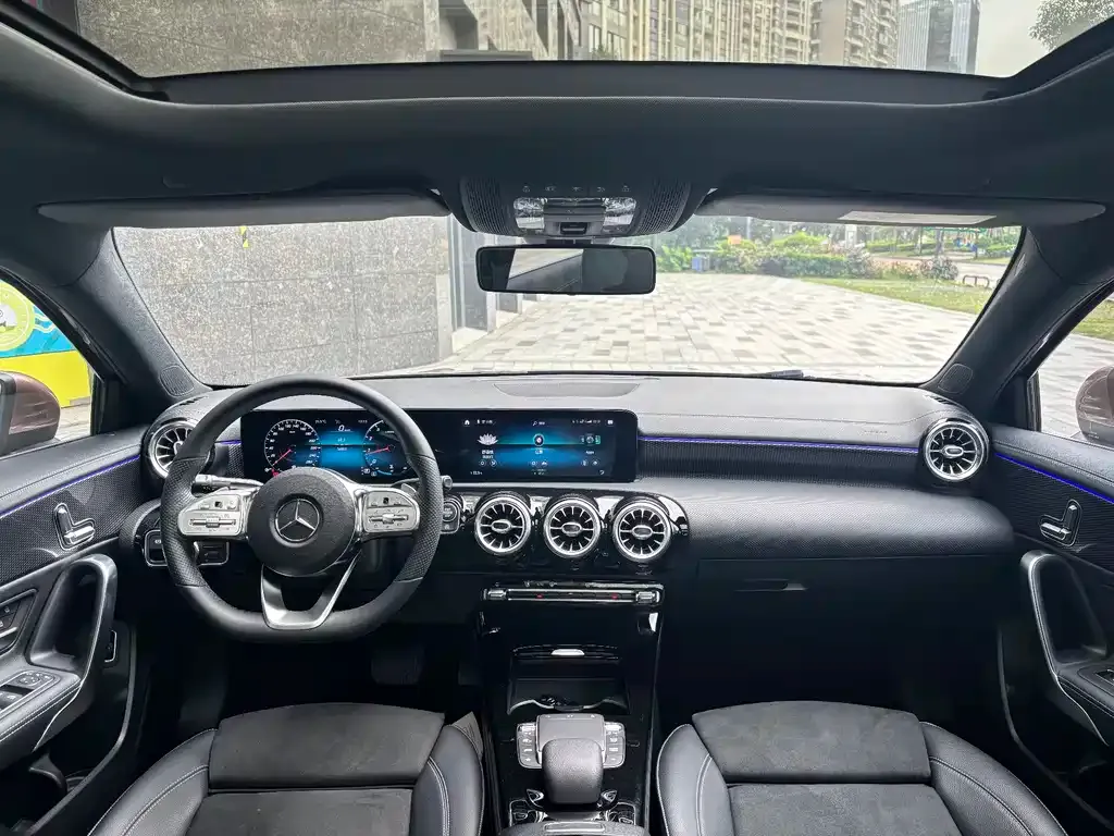Mercedes-Benz A-Class — фото 2