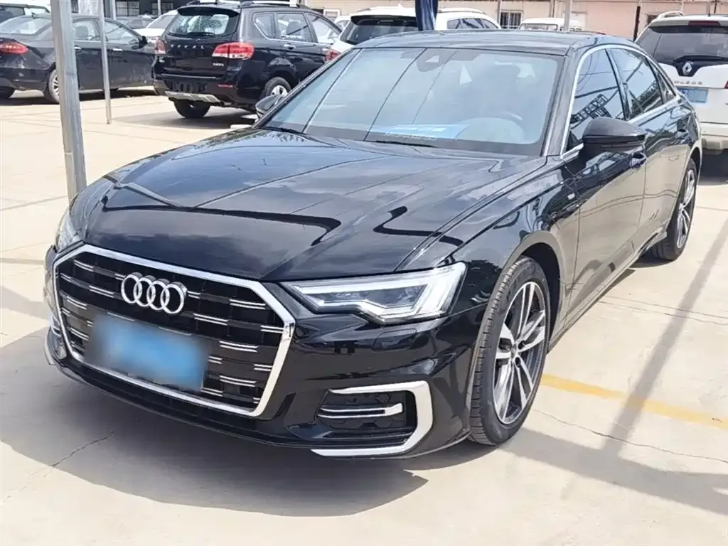 Audi A6L — фото 6