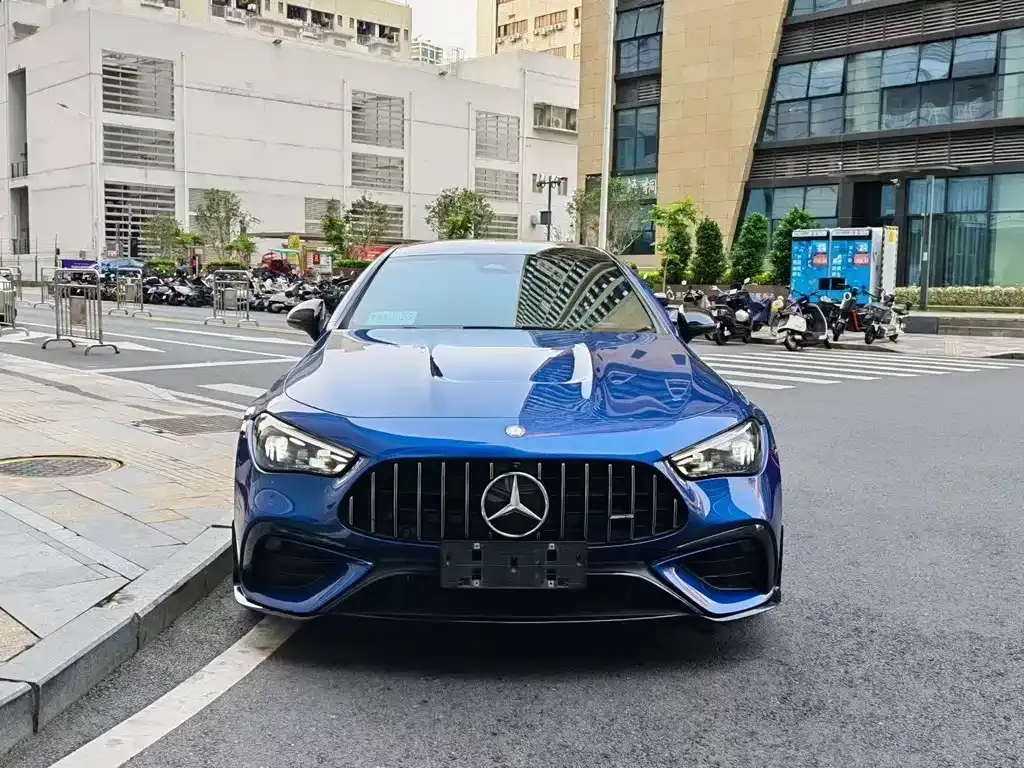 Mercedes-Benz CLE AMG — фото 9