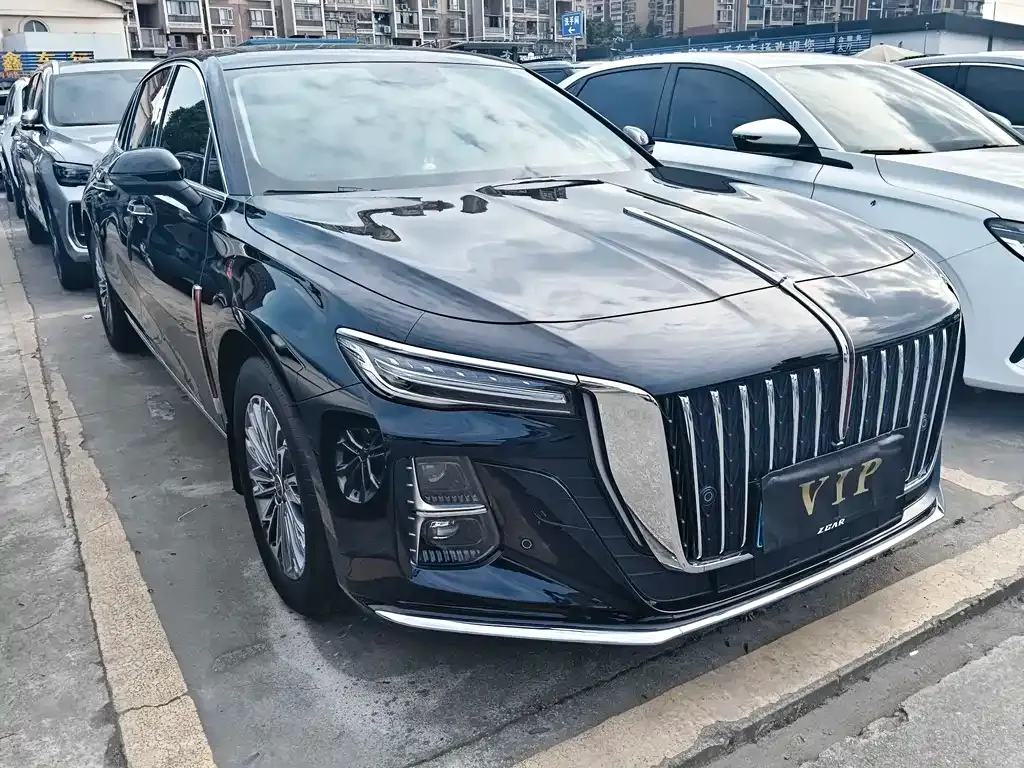 Hongqi H5 — фото 7