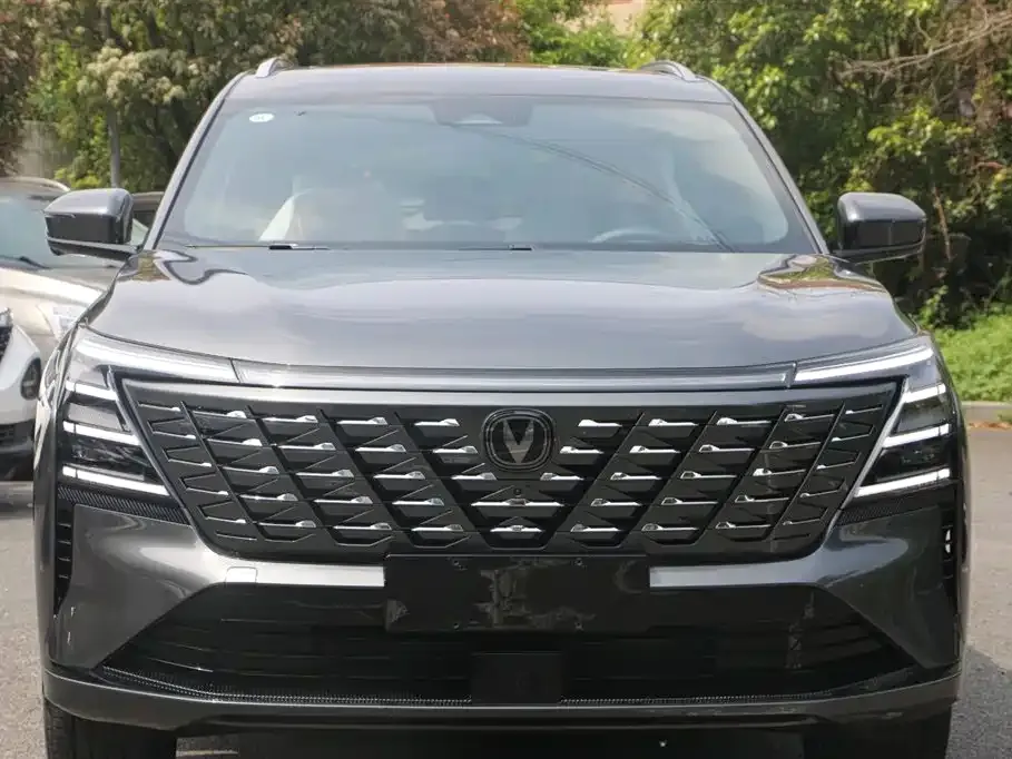 Changan CS75 PLUS — фото 10