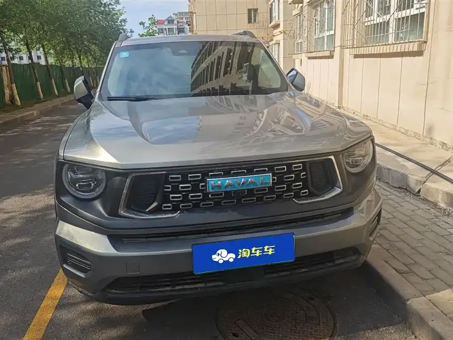 Haval H7 (Big Dog Plus) New Energy — фото 7