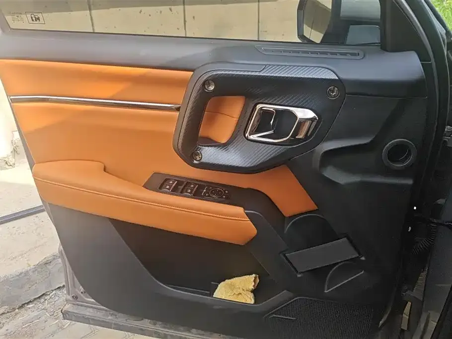 Haval H7 (Big Dog Plus) New Energy — фото 2