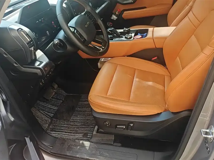Haval H7 (Big Dog Plus) New Energy — фото 6