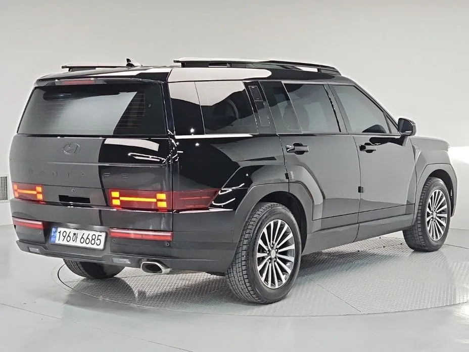 Hyundai Santafe — фото 8