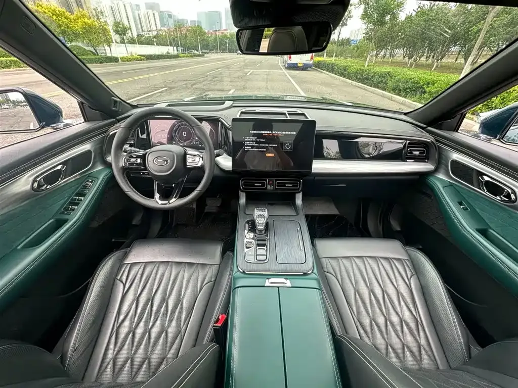 GAC Motor Trumpchi GS8 — фото 2