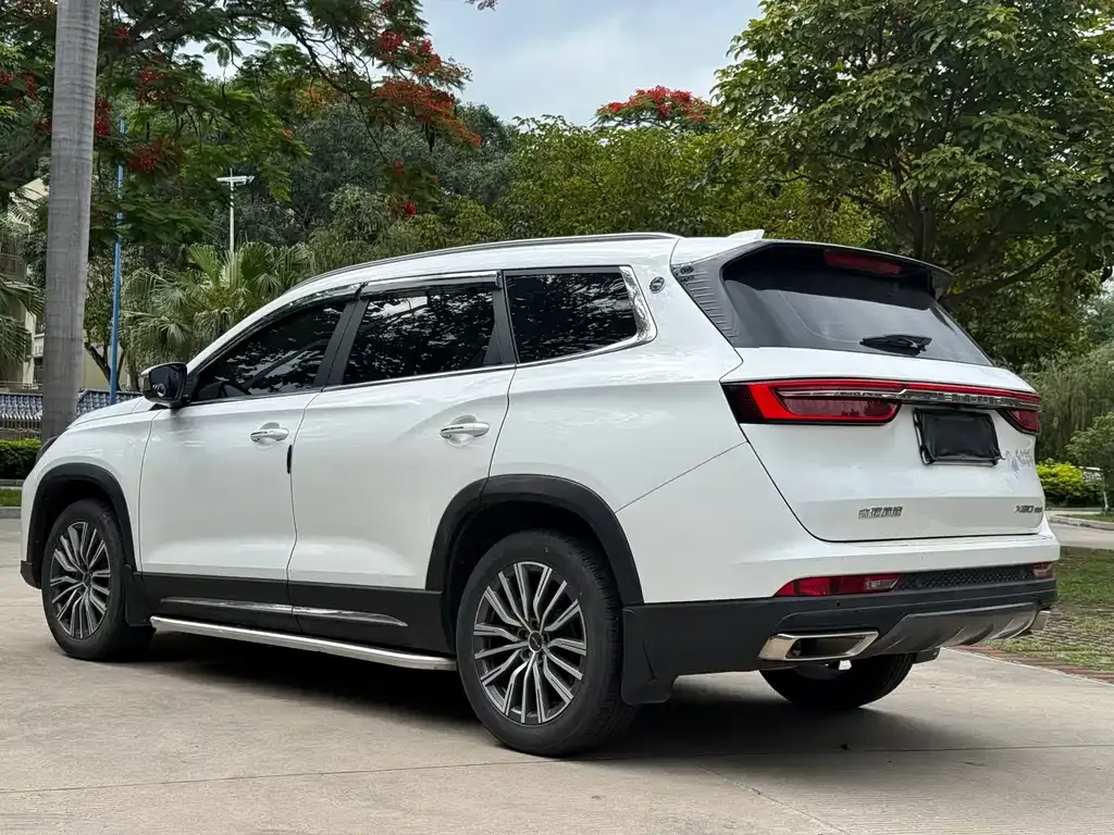 Jetour X90 PLUS — фото 10