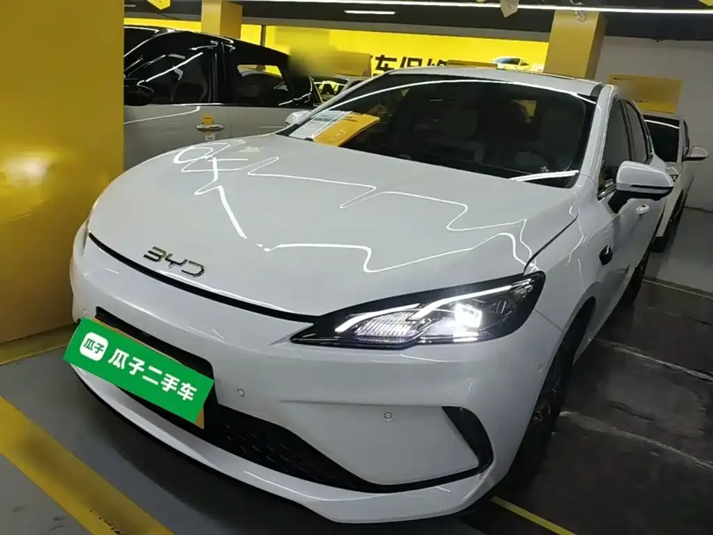 BYD Seal 05 DM-i — фото 7