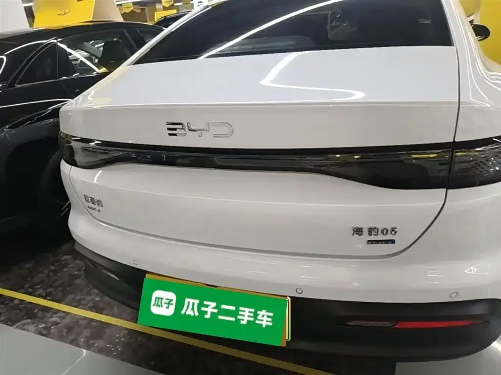 BYD Seal 05 DM-i — фото 3