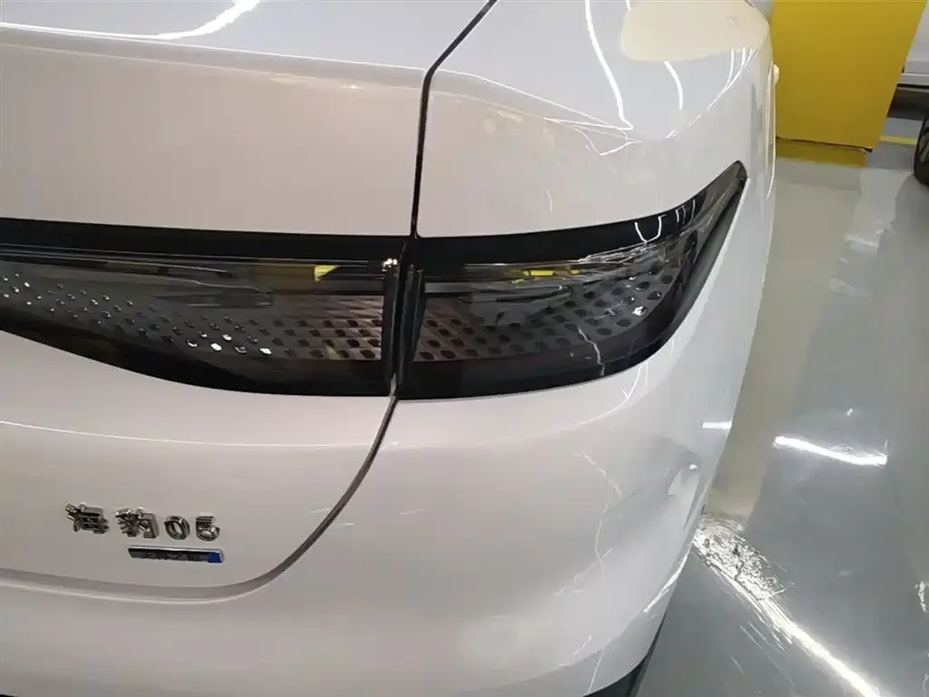 BYD Seal 05 DM-i — фото 5