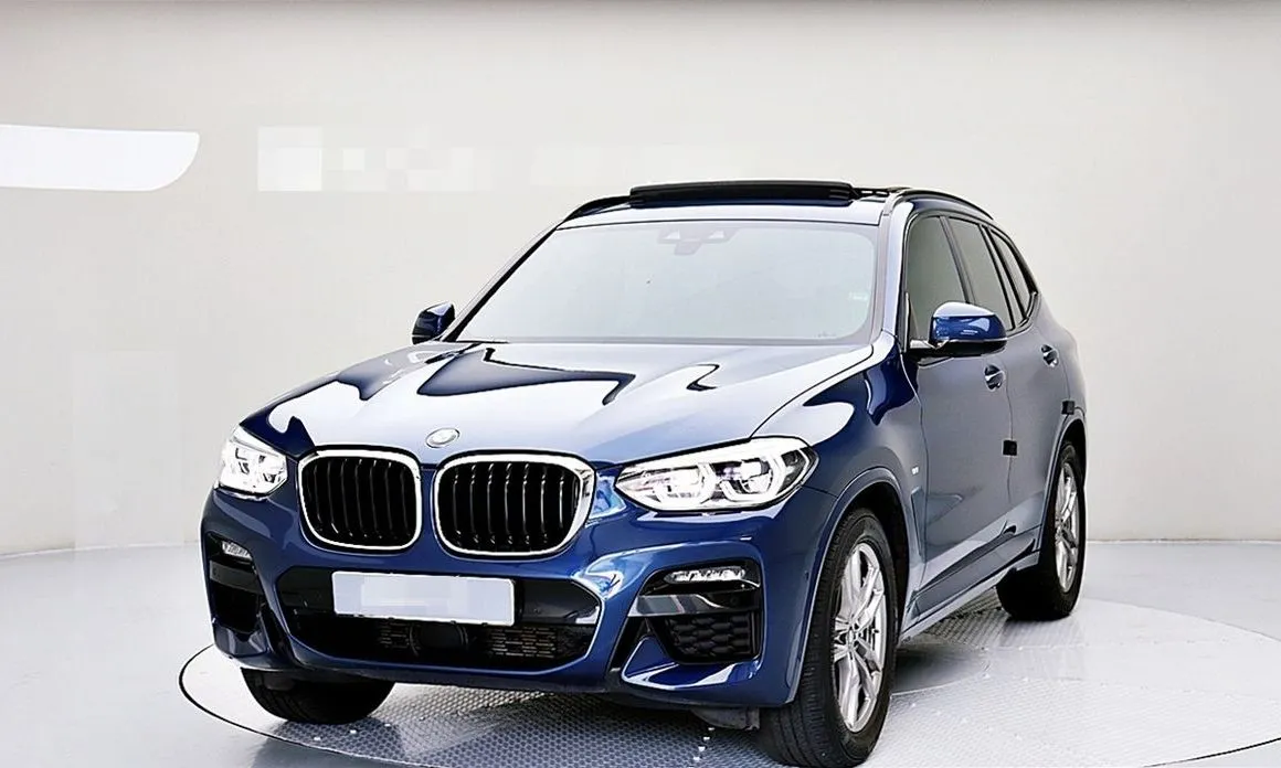 BMW X3 — фото 1