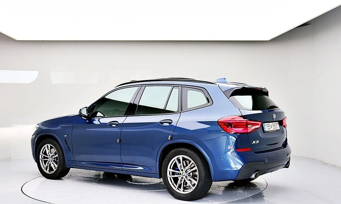 BMW X3 — фото 4
