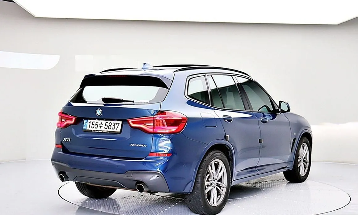 BMW X3 — фото 10