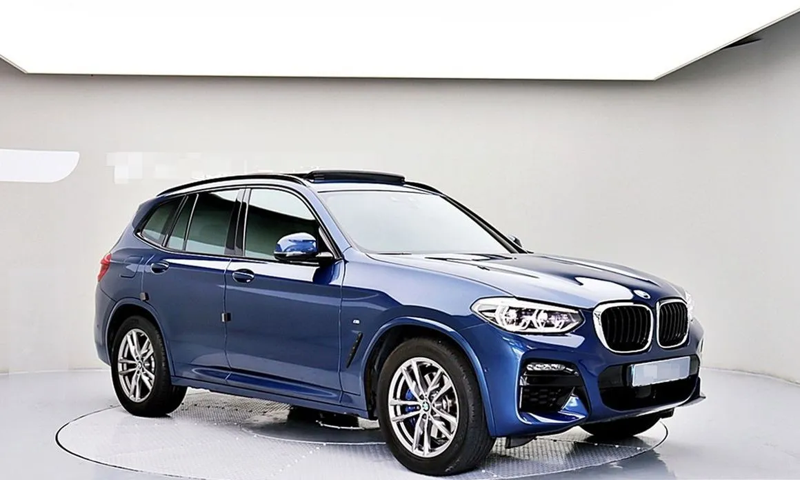 BMW X3 — фото 6