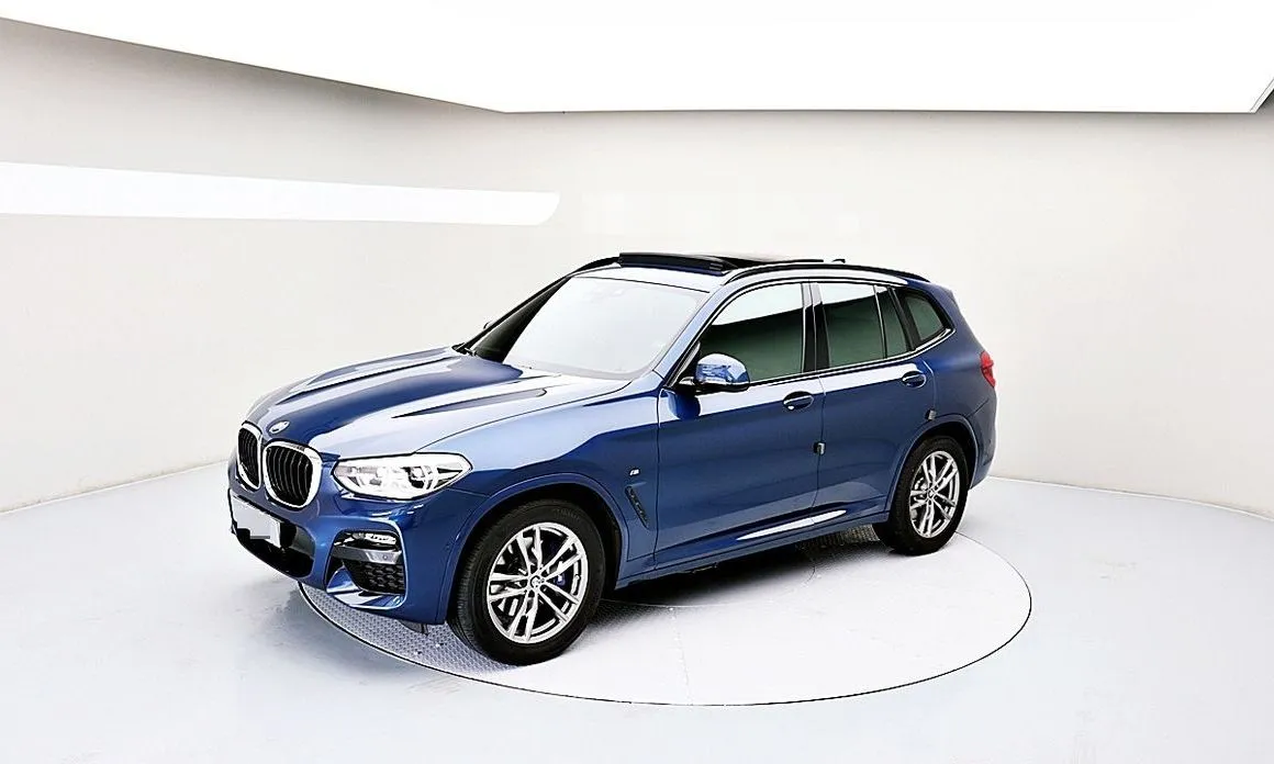 BMW X3 — фото 3