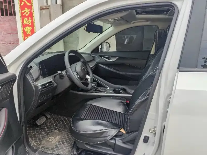 Changan CS35PLUS — фото 10