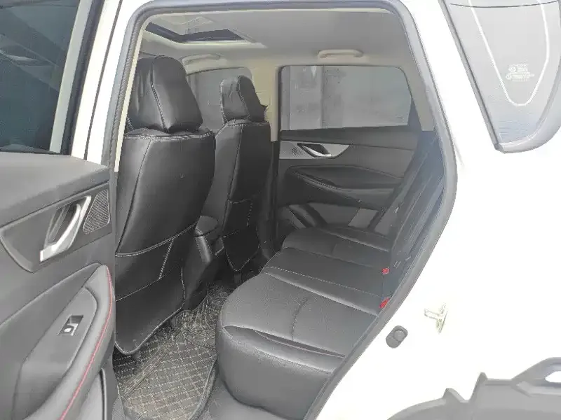 Changan CS35PLUS — фото 2