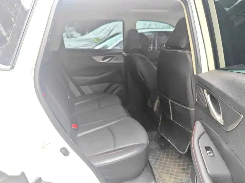 Changan CS35PLUS — фото 3