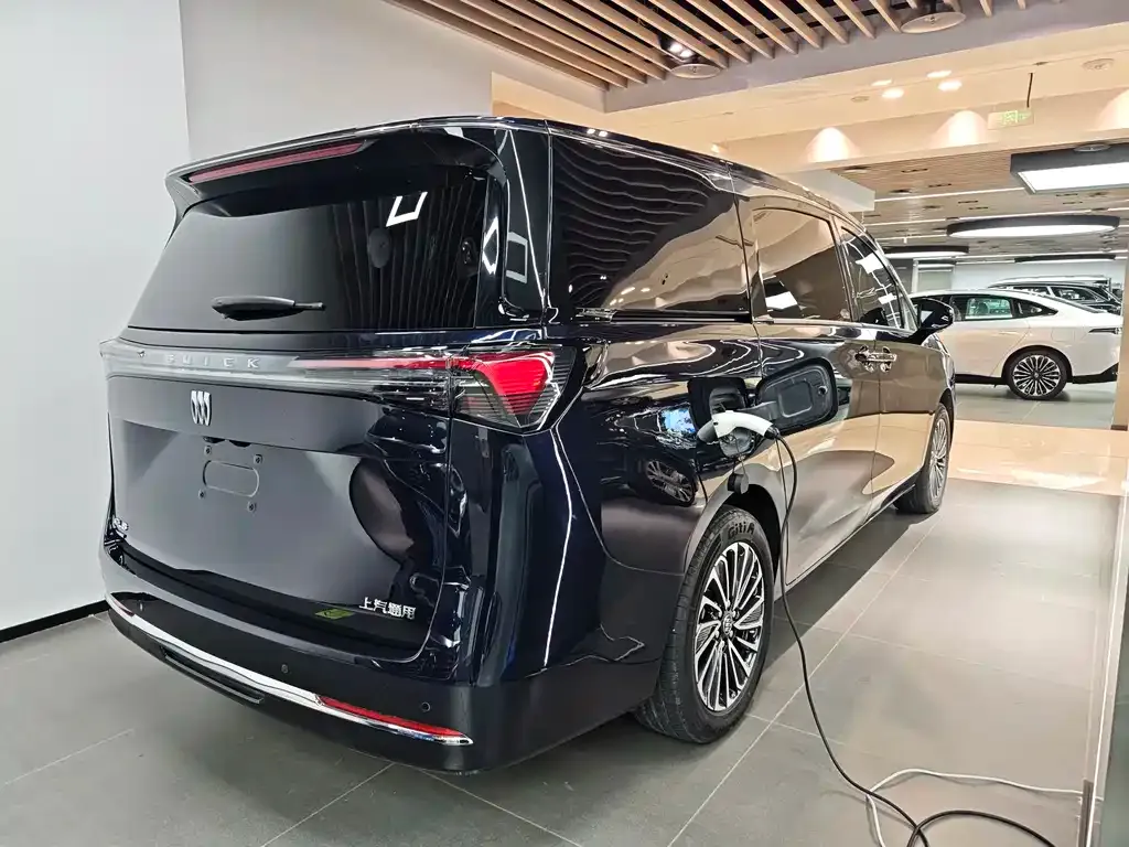 Buick GL8 Hybrid — фото 2