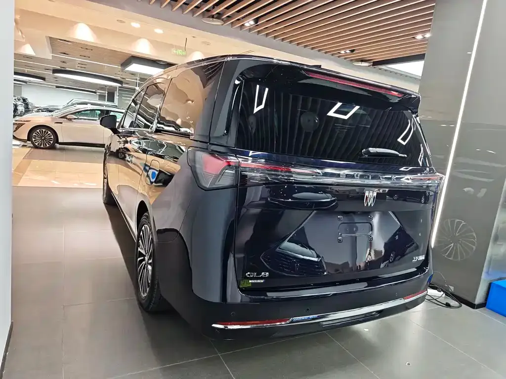 Buick GL8 Hybrid — фото 6