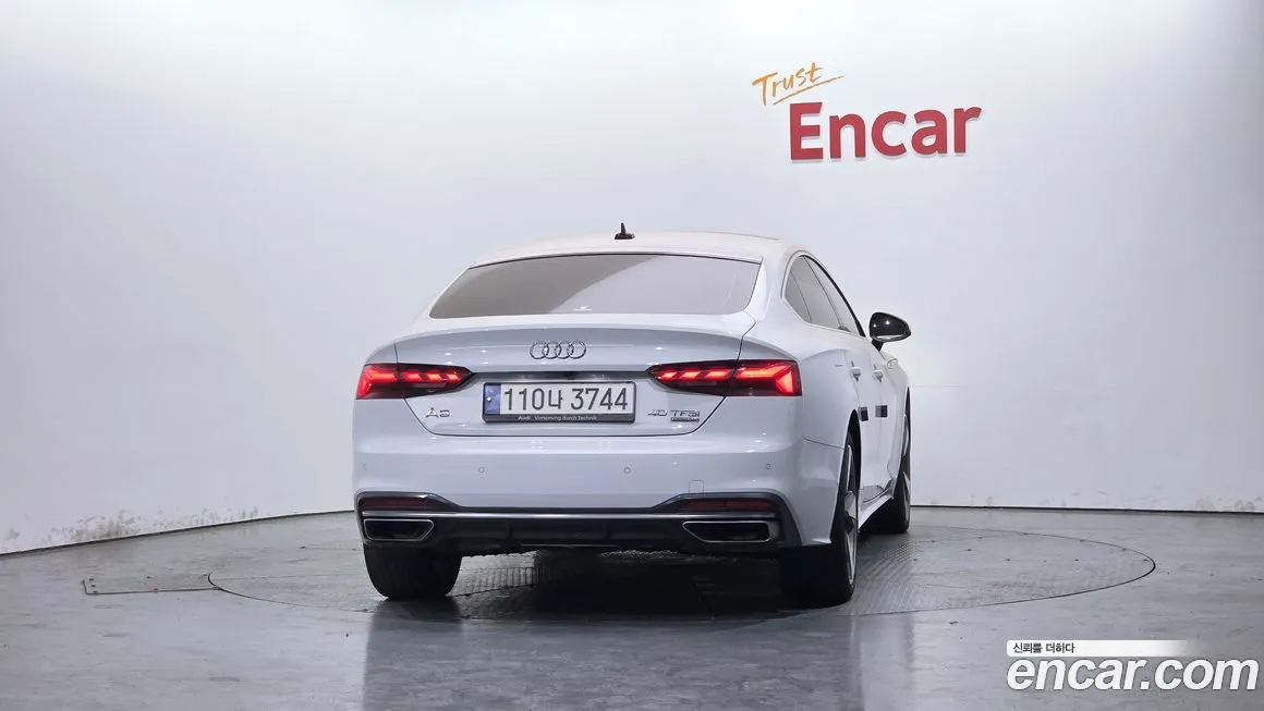 Audi A5 — фото 4