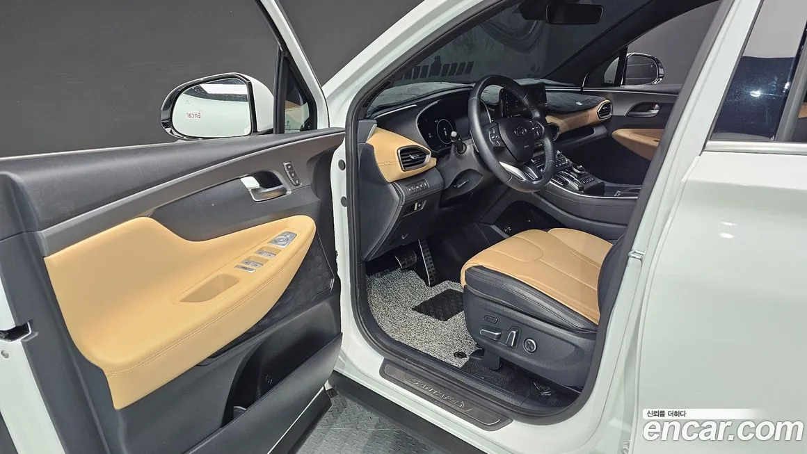 Hyundai Santafe — фото 5