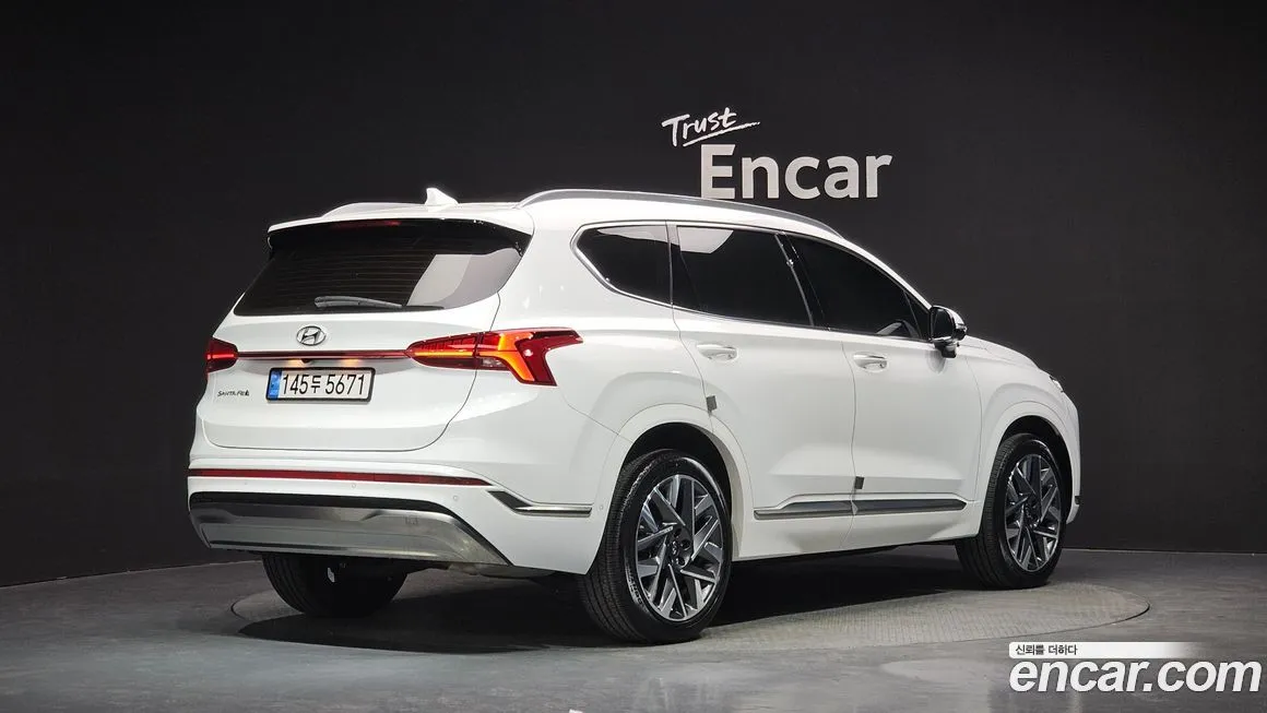 Hyundai Santafe — фото 4