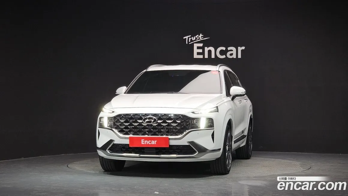 Hyundai Santafe — фото 2