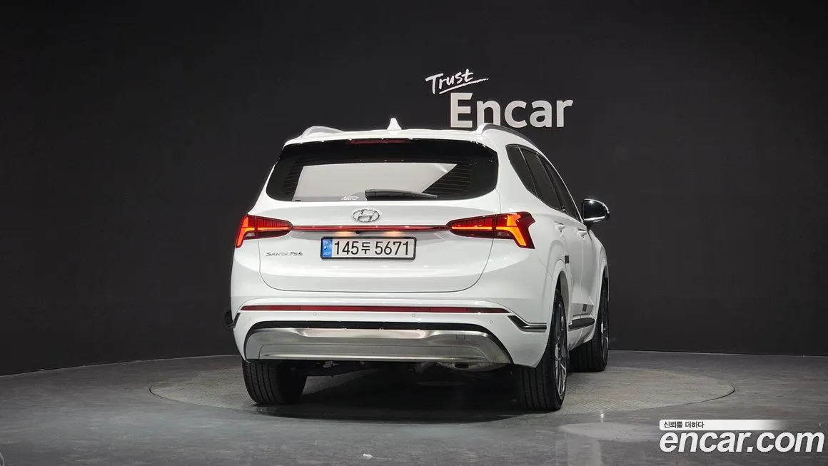 Hyundai Santafe — фото 3