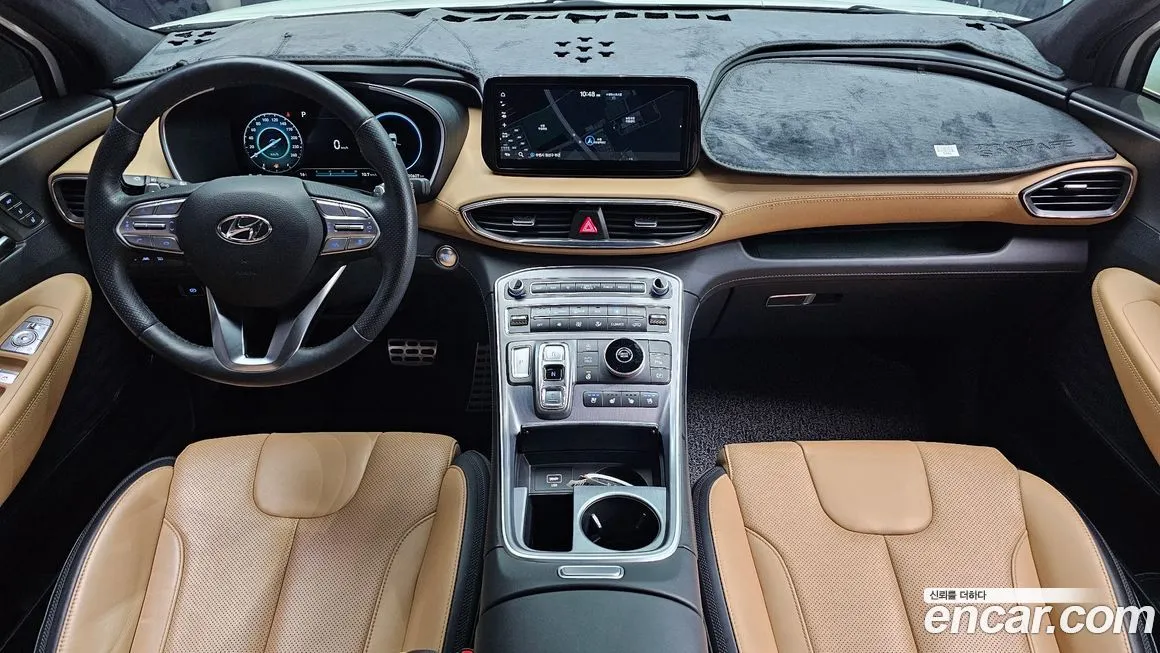 Hyundai Santafe — фото 7