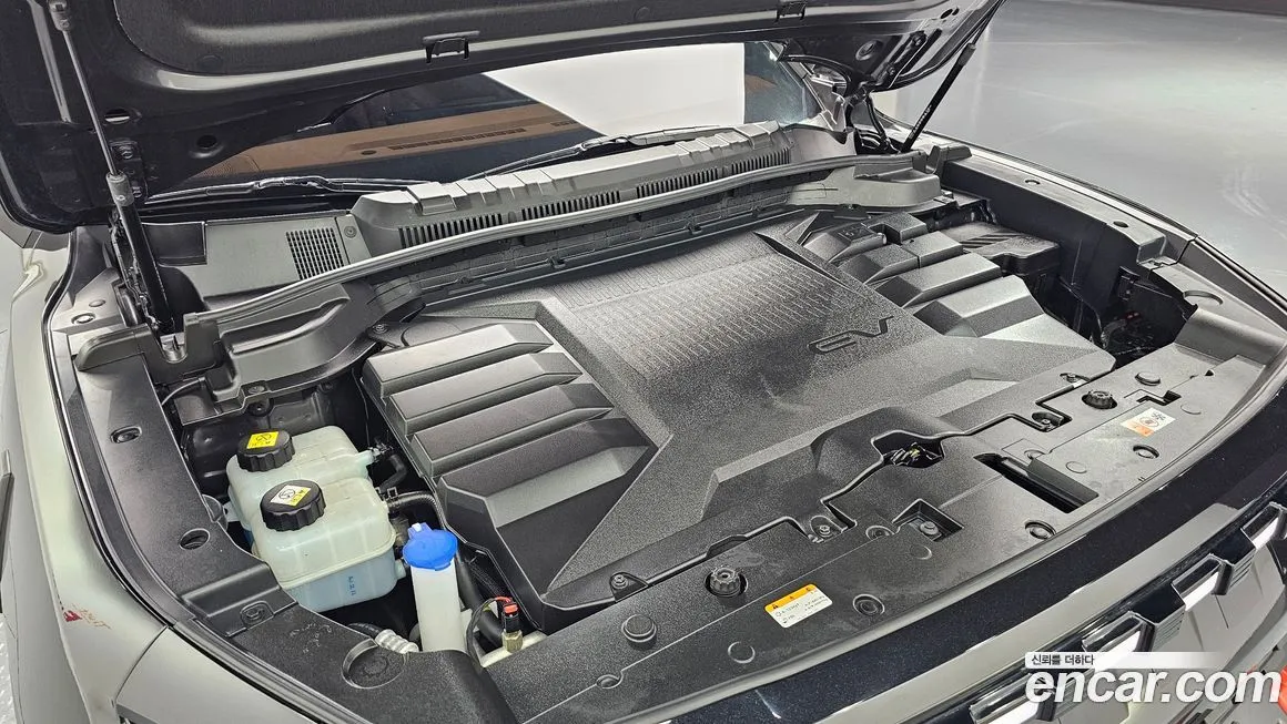 KG Mobility (Ssangyong) Musso — фото 10