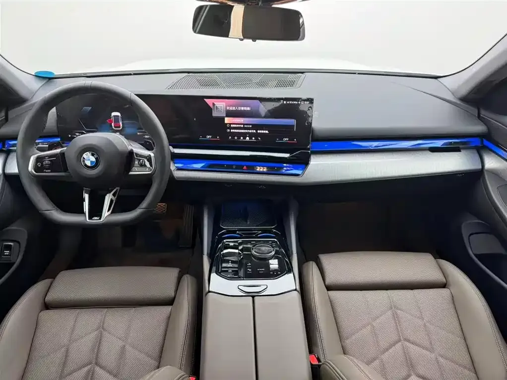 BMW 5 Series (Import) — фото 8