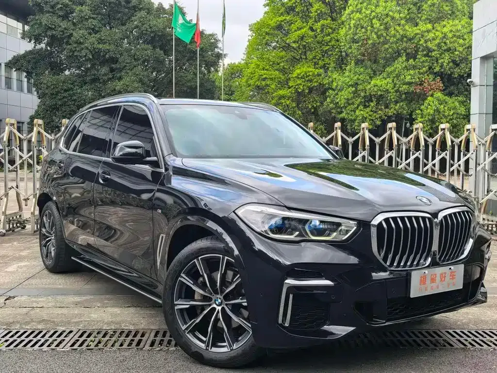 BMW X5 — фото 10