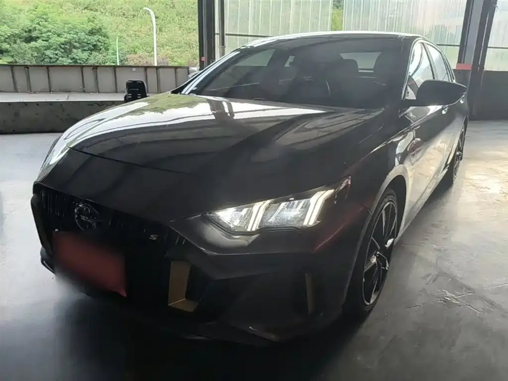 GAC Motor Shadow Leopard — фото 1