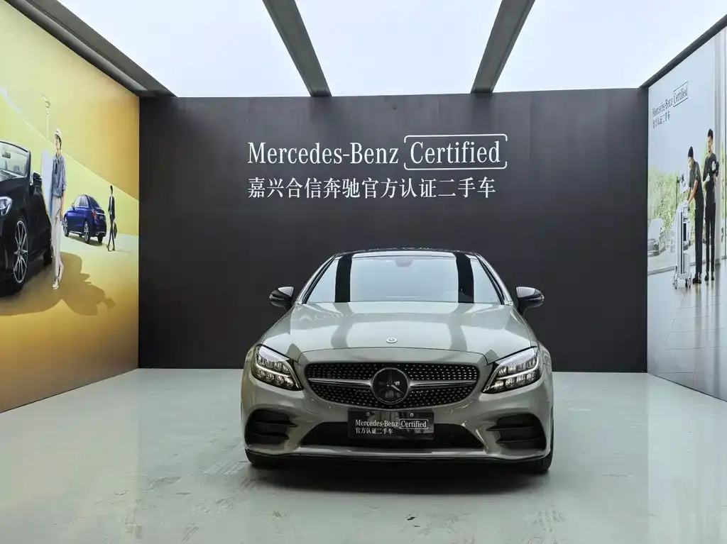 Mercedes-Benz C-Class (Import) — фото 3