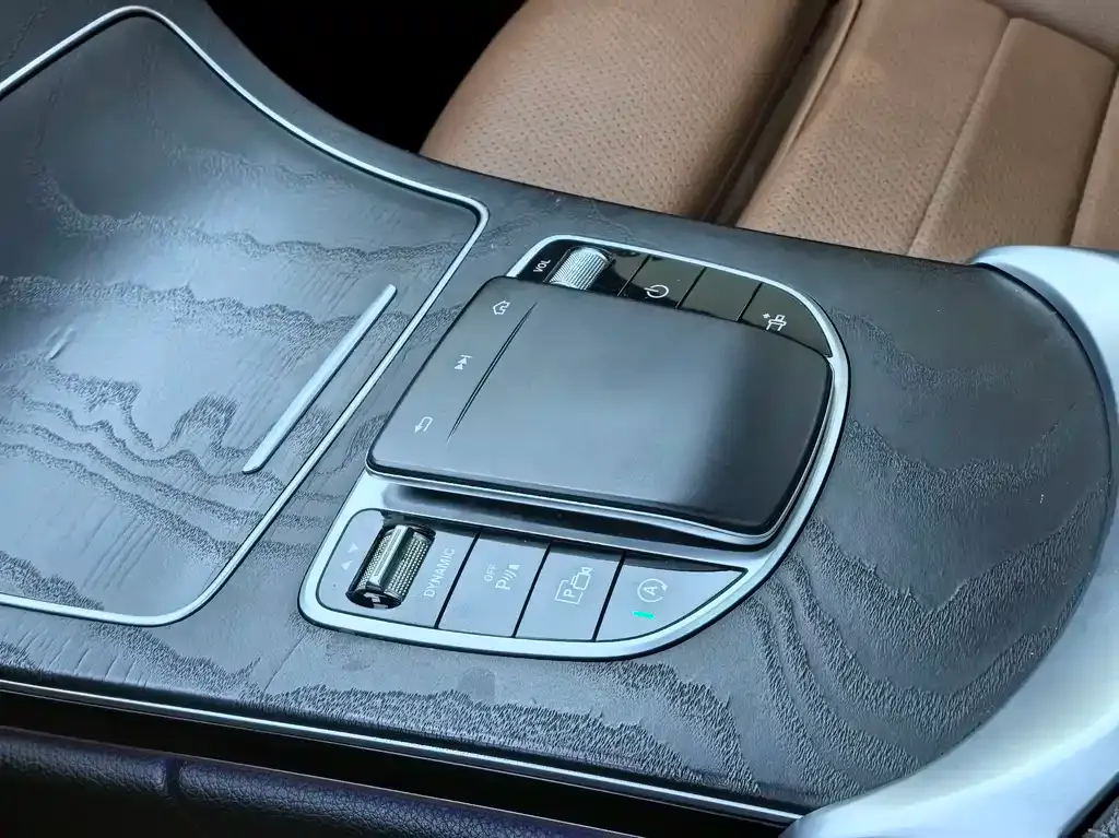 Mercedes-Benz C-Class (Import) — фото 9