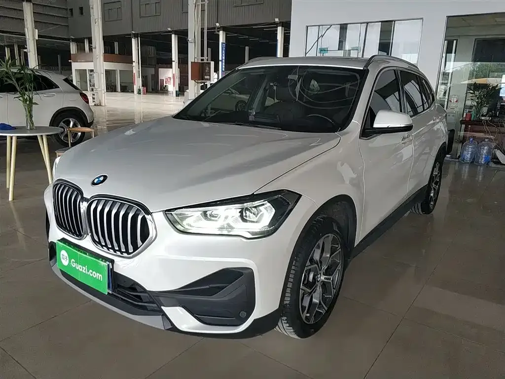 BMW X1 — фото 1