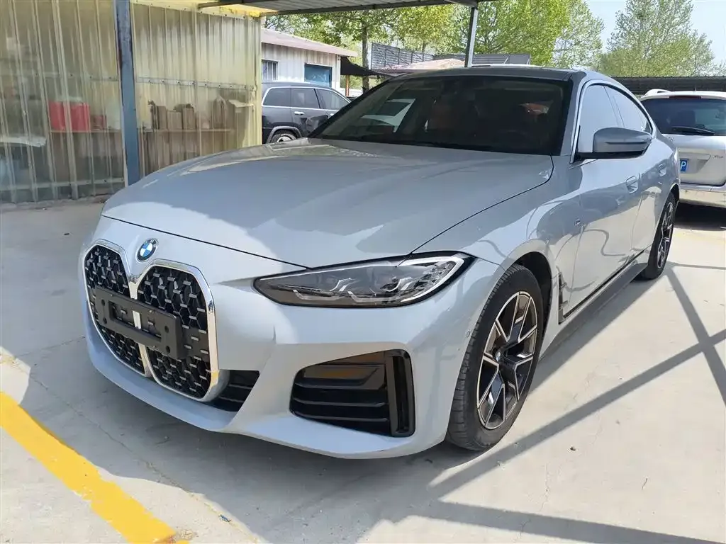 BMW 4 Series — фото 1