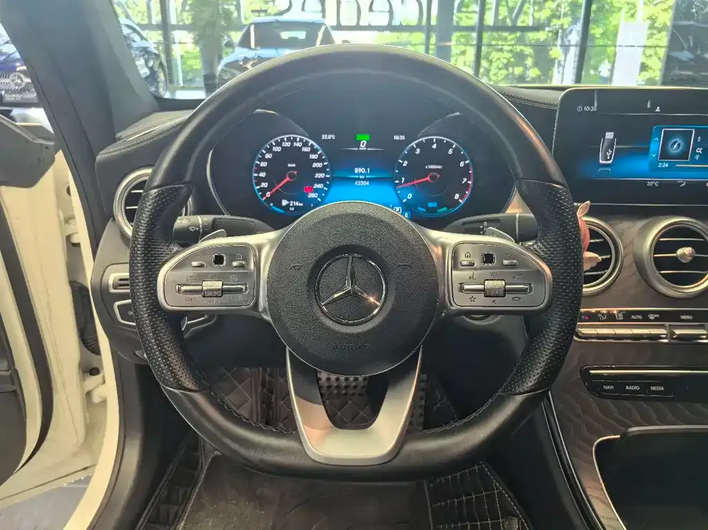 Mercedes-Benz C-Class (Import) — фото 10