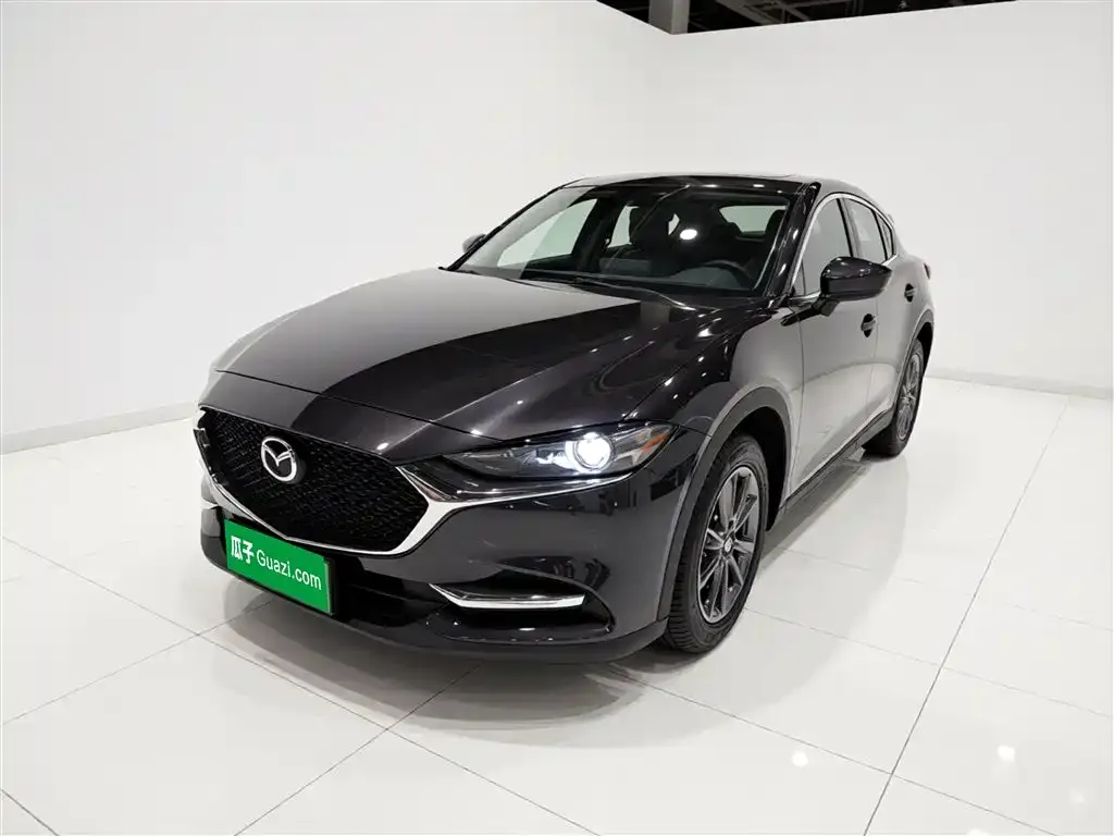 Mazda CX-4 — фото 1