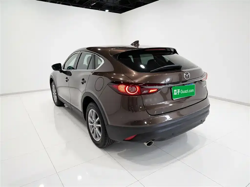 Mazda CX-4 — фото 4