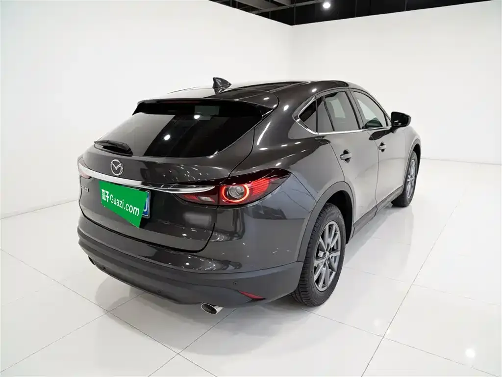 Mazda CX-4 — фото 10