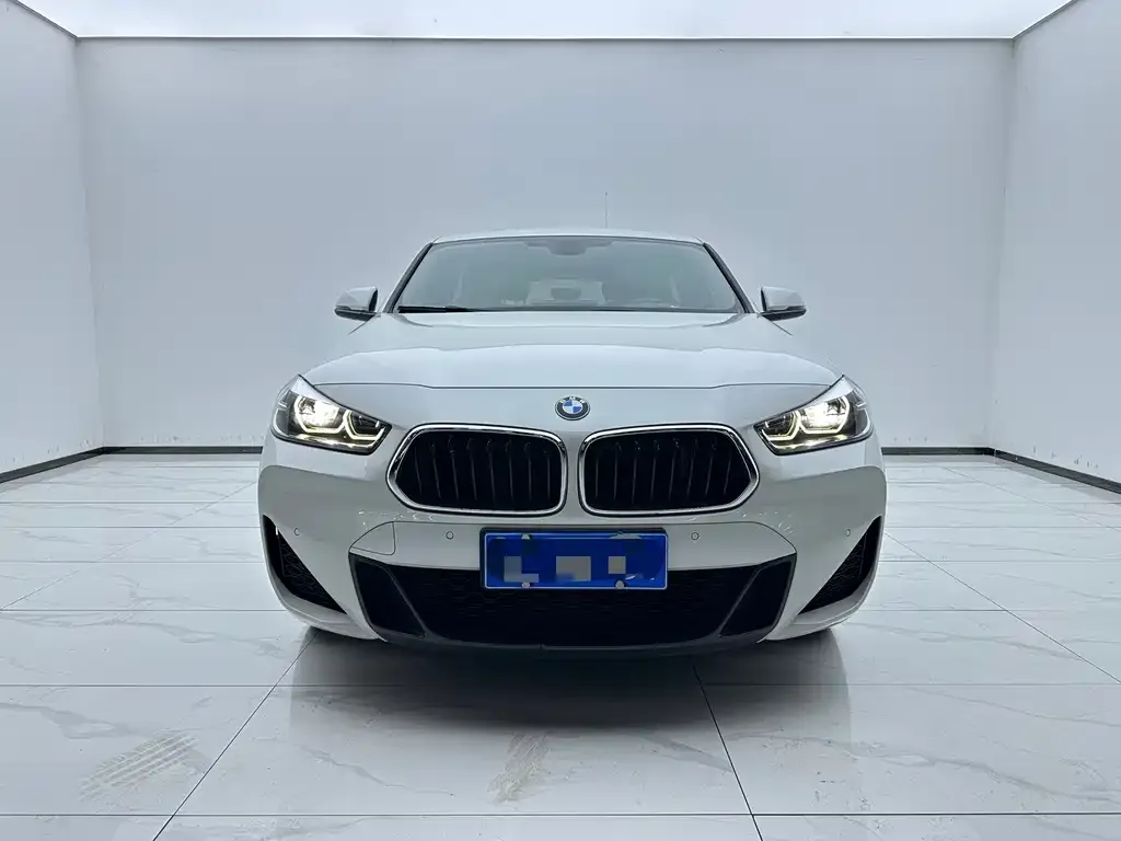 BMW X2 — фото 3
