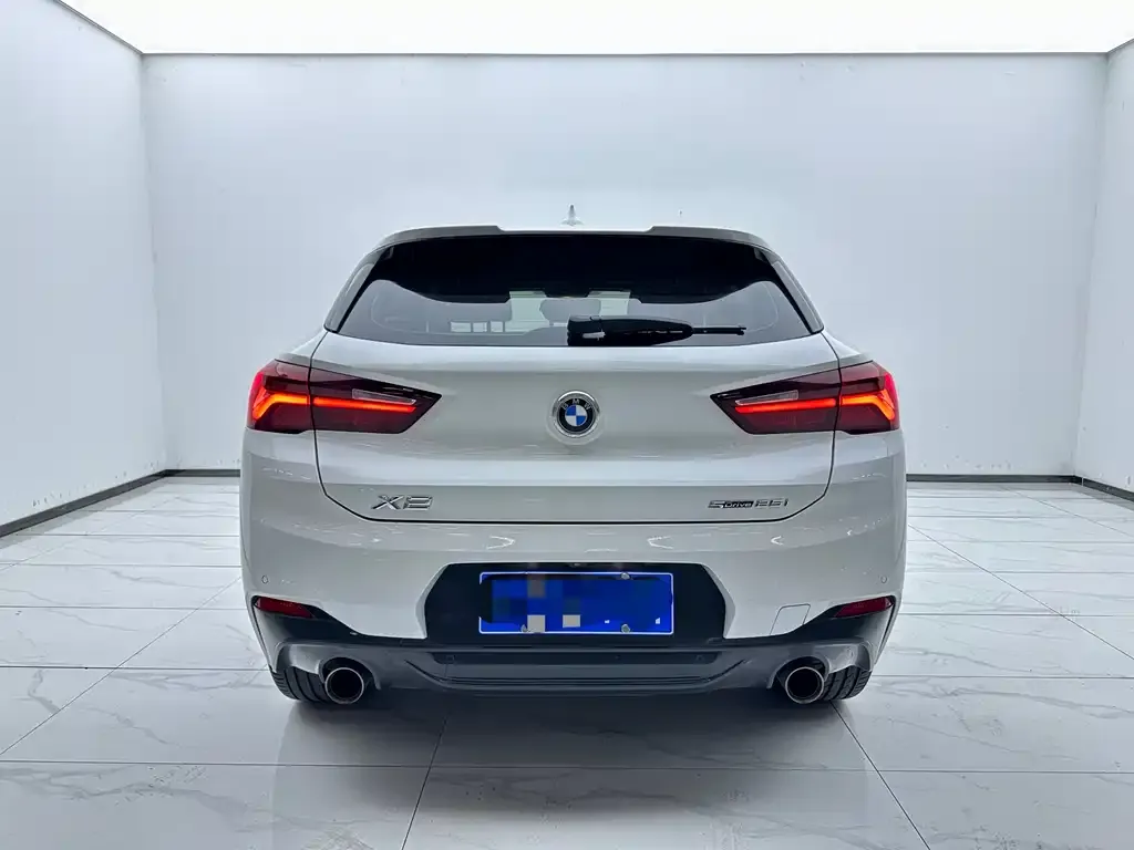 BMW X2 — фото 2
