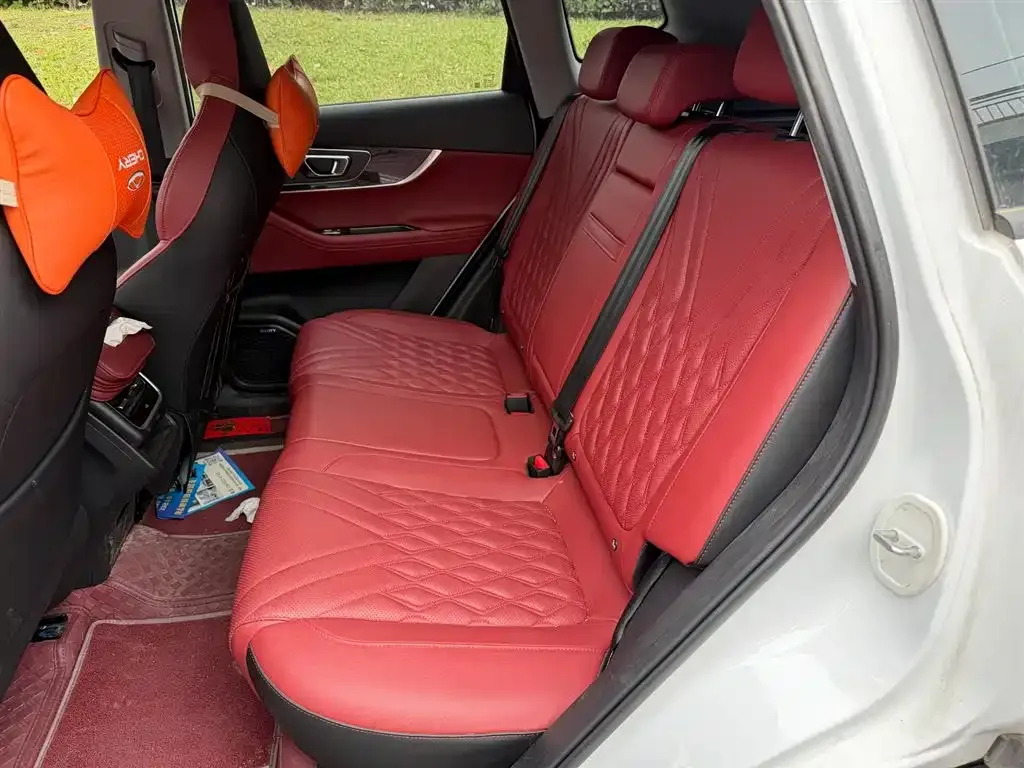 Chery Tiggo 7 PLUS — фото 2