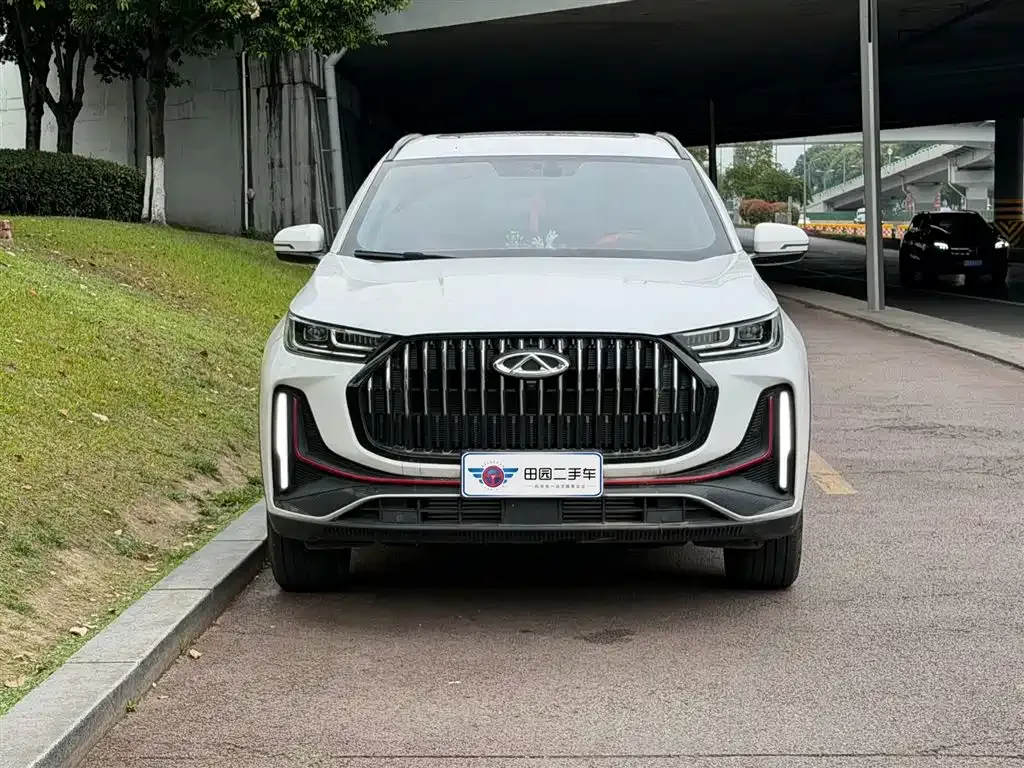 Chery Tiggo 7 PLUS — фото 4