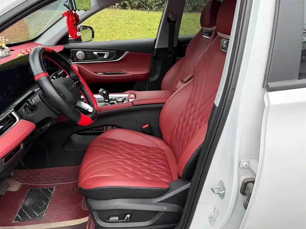 Chery Tiggo 7 PLUS — фото 5