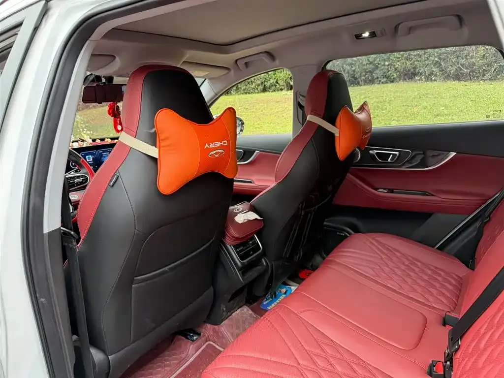 Chery Tiggo 7 PLUS — фото 3